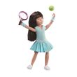 Кукла Kruselings Луна теннисистка 23см (0126851)