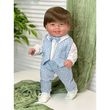 Кукла Manolo Dolls виниловая Diana-Boy 47см в пакете(7230)