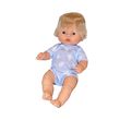 Кукла BERJUAN виниловая 38см Newborn (17056)