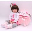 Набор одежды для куклы 48-50см (CL-006)