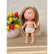 Кукла Nines виниловая 23см Little Mia без одежды (3199W1)