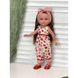 Кукла Manolo Dolls виниловая Sofia 32см в пакете (9304)